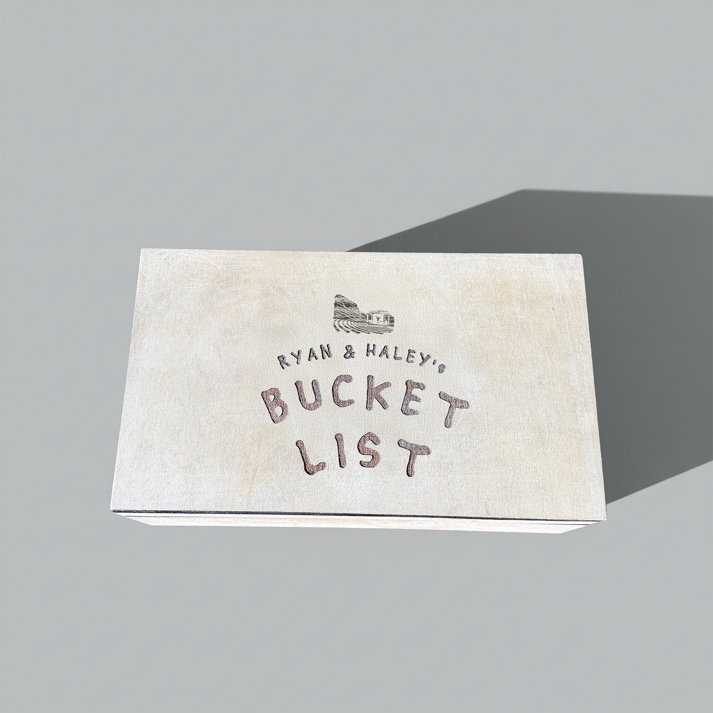 Bucket List Box #10