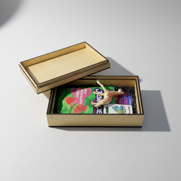 Bucket List Box #1