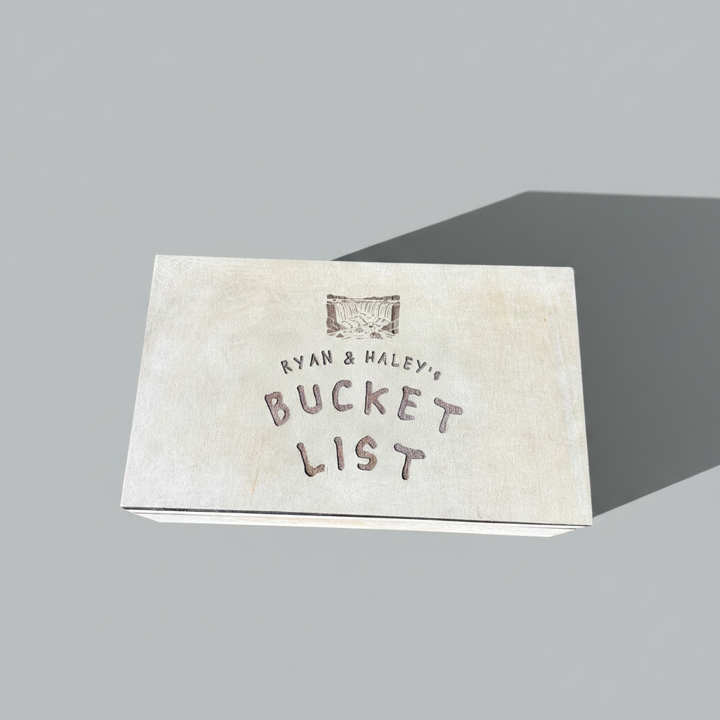 Bucket List Box #3