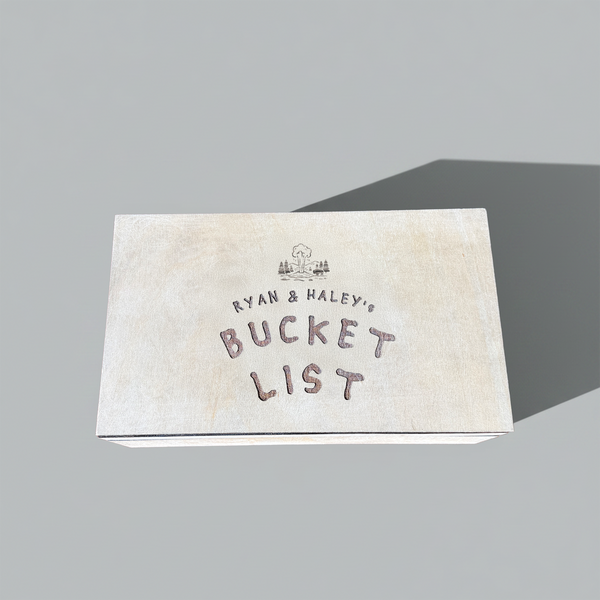 Bucket List Box #5