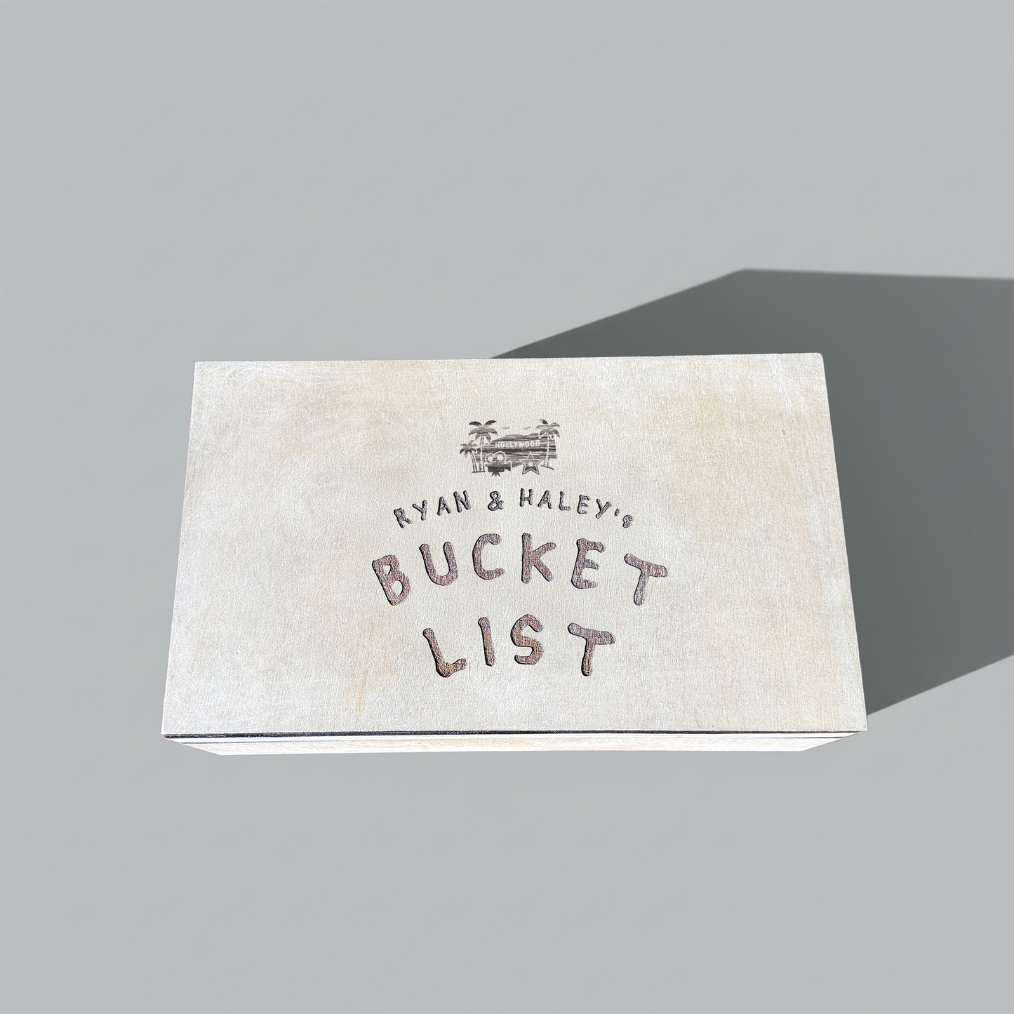 Bucket List Box #8