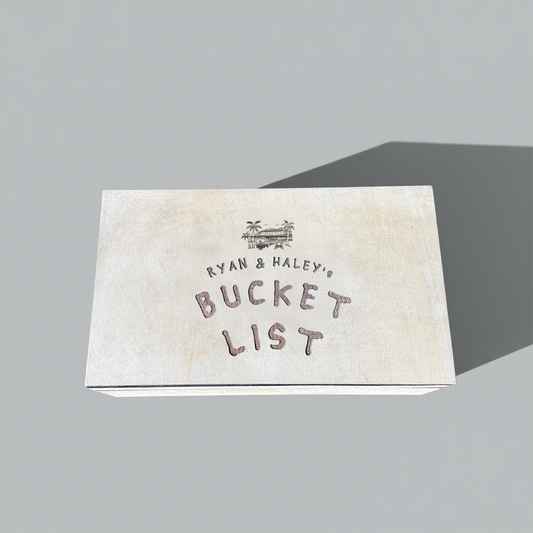 Bucket List Box #8