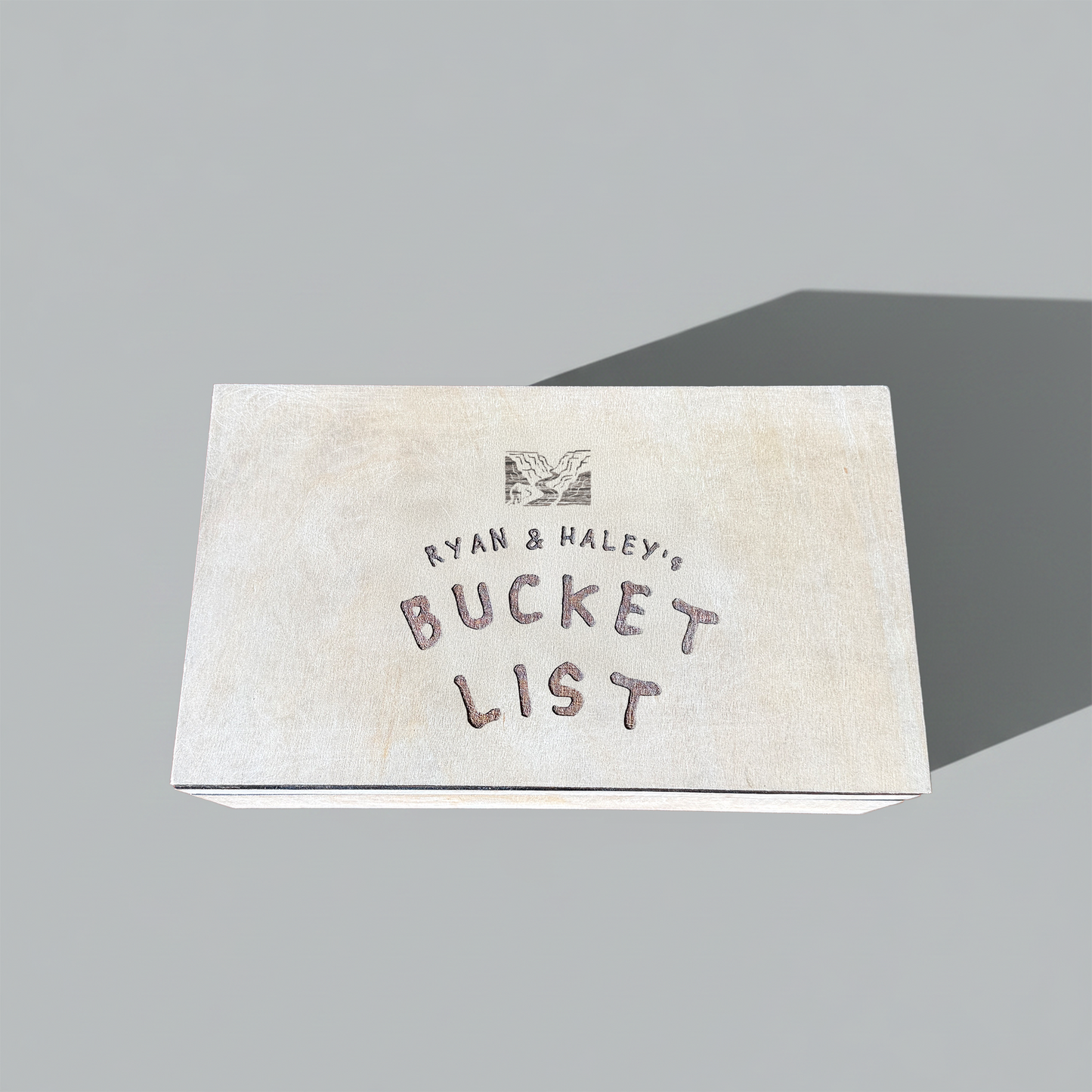 Bucket List Box #9