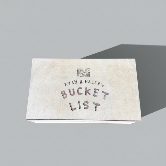 Bucket List Box #9